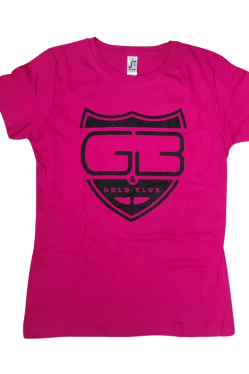 T-SHIRT DONNA ROSA